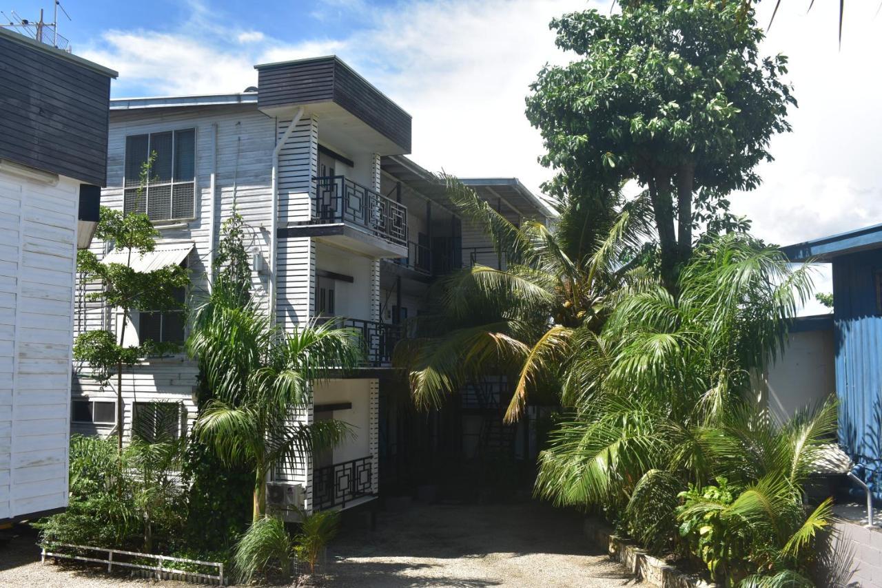 Hohola Apartments Port Moresby Kültér fotó